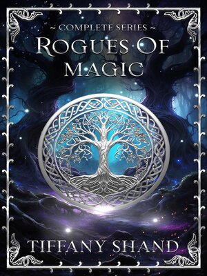 cover image of Rogues of Magic Complete Series